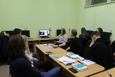 Теоретический семинар  «Основы интеллектуальной деятельности  в научных медиакоммуникациях»  12
